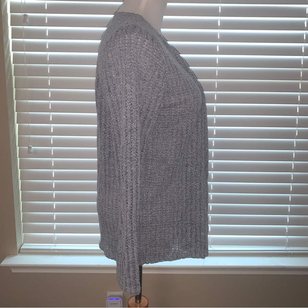 Charlotte Russe Knit Cardigan - Picture 3 of 4